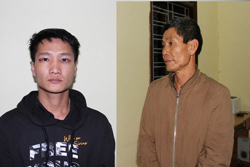 Vụ đâm người ở trụ sở UBND xã dẫn đến tử vong: Bắt giữ 2 cha con