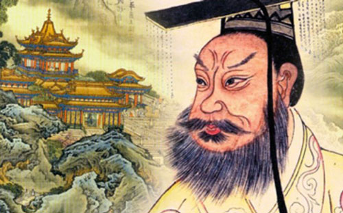 Giả thiết đáng sợ về cái chết của Tần Thủy Hoàng