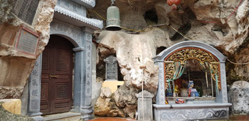 Khám phá ngôi chùa cổ ngàn năm tuổi ở Ninh Bình