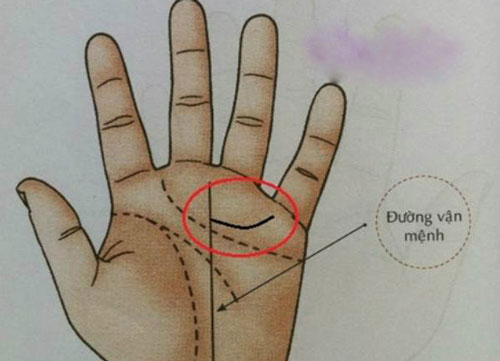 Xoè bàn tay rồi nhìn điểm này đúng 5 giây, biết ngay đâu là bàn tay của người tiêu tiền cả đời không hết