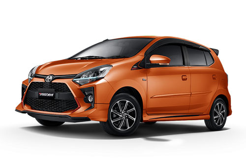 Toyota ra mắt hatchback giá hơn 200 triệu, ‘đe nẹt’ Hyundai Grand i10, Kia Morning