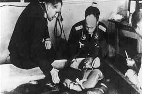 Phẫn nộ: Những thí nghiệm vô cùng đáng sợ trên cơ thể người