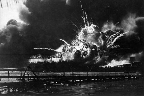 Liệu Mỹ đã biết trước nhưng lừa Nhật tấn công Trân Châu Cảng?