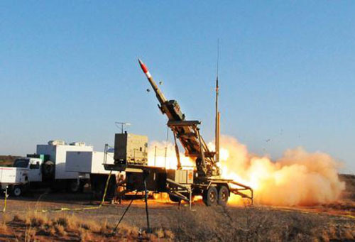 Mỹ ép Thổ Nhĩ Kỳ trả lại Nga hệ thống S-400 mới bán cho tên lửa Patriot