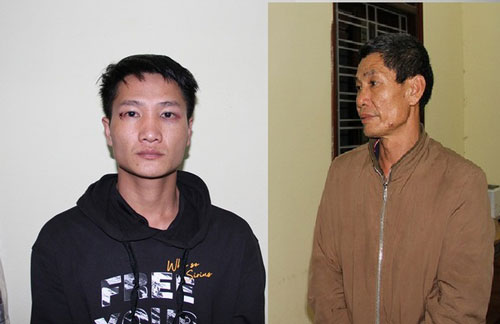 Hưng Yên: Vụ đâm người ở trụ sở UBND xã dẫn đến tử vong: Bắt giữ 2 cha con