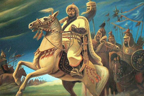 Bí ẩn chưa có lời giải về phần mộ của Thành Cát Tư Hãn