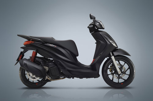 Đánh giá Piaggio Medley 2020, đối thủ đáng gờm của Honda SH