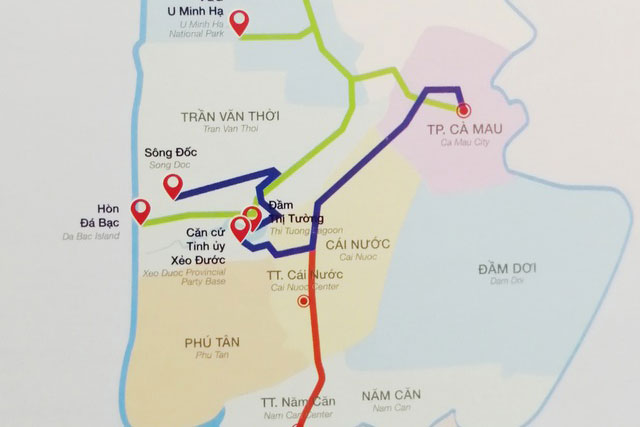 Cà Mau: Điều tra chủ nợ bị con nợ đâm thủng bụng