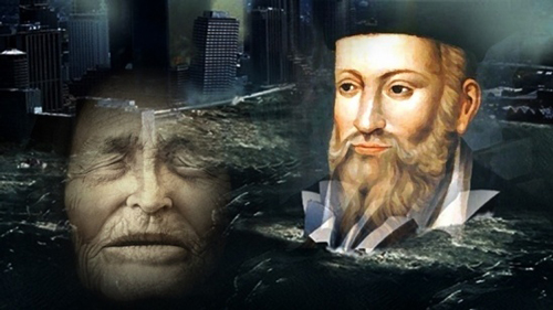 "Lời sấm truyền" chấn động của nhà tiên tri Vanga và Nostradamus về ông Putin