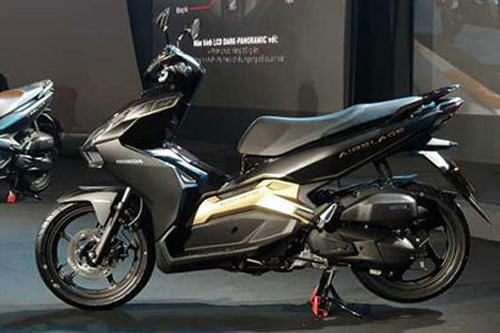 Honda Air Blade 125/150 2020 đẹp mê ly, có giá bán ra sao trong tháng 3?