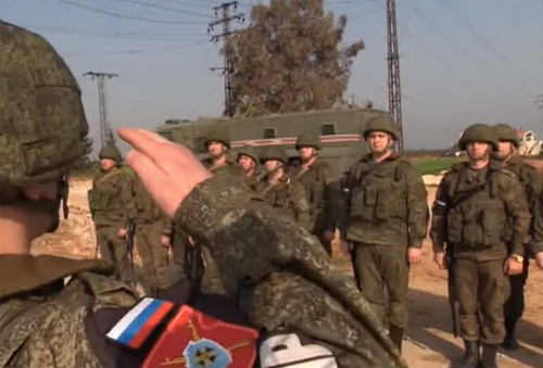 Nga gửi "tối hậu thư" tới lực lượng phiến quân Syria