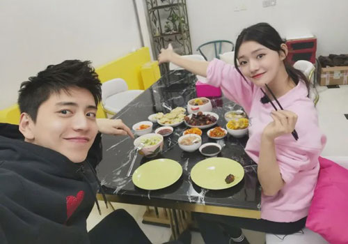 Lâm Duẫn hẹn hò tài tử tai tiếng?