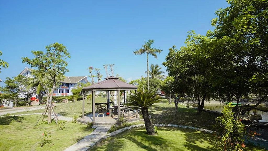 Sun and Sea Resort tại Thừa Thiên Huế.