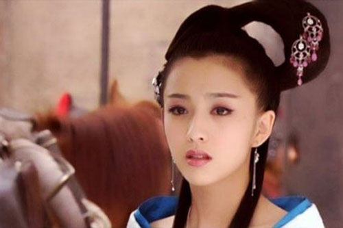 Cuộc đời 'bi thương' của mỹ nhân kỹ nữ trở thành vợ vua