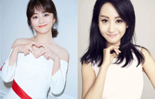 Những sao nữ Hoa ngữ sở hữu 'khuôn mặt bánh bao' vẫn đốn tim người hâm mộ với thần thái ngút ngàn