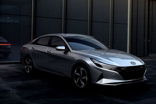 Hyundai Elantra N-Line 2021 sẽ có công suất 250 mã lực