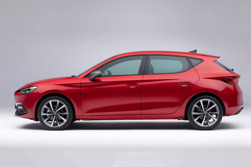 Ngắm đối thủ đáng gờm của Mazda3: Động cơ tăng áp, giá hơn 500 triệu