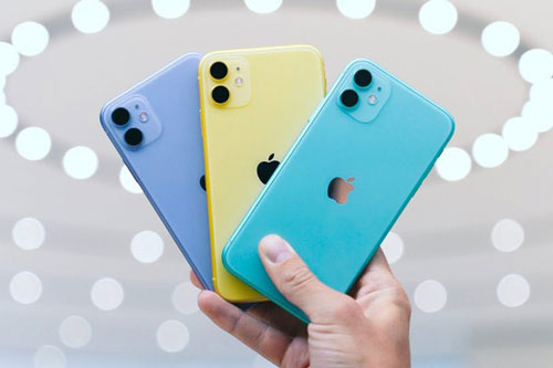 Loạt iPhone chính hãng giảm giá mạnh tại Việt Nam, cao nhất 3 triệu đồng