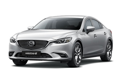 Mazda6 giảm giá mạnh trong tháng 3, ‘đe nẹt’ Toyota Camry, Honda Accord