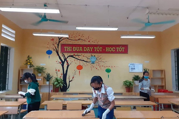 Kiến nghị hỗ trợ các cơ sở giáo dục ứng phó với đại dịch Covid-19