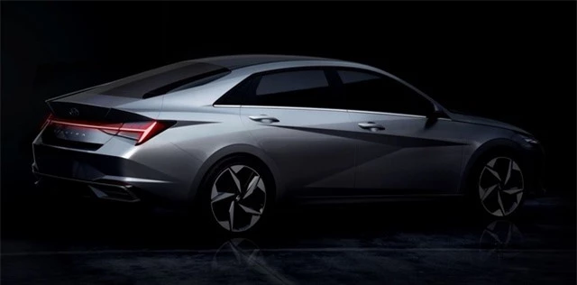 Hyundai Elantra 2021 N-Line sẽ có công suất 250 mã lực - 2