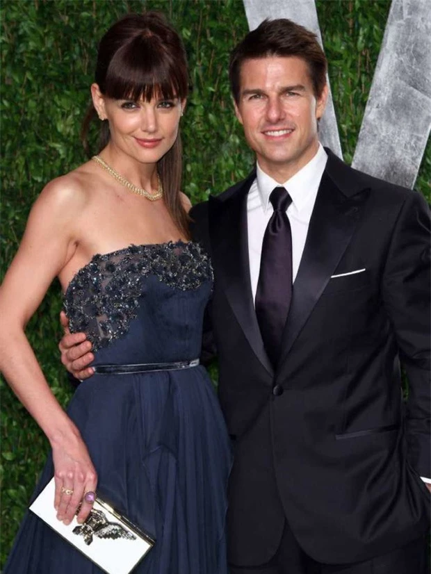 Katie Holmes hiếm hoi nói về cuộc hôn nhân với Tom Cruise, ai ngờ bé Suri hứng chịu nhiều nhất 1