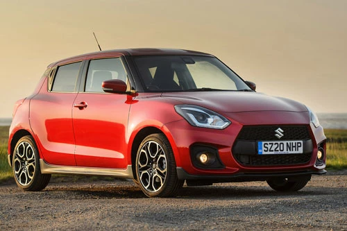 Suzuki Swift Sport 2020.