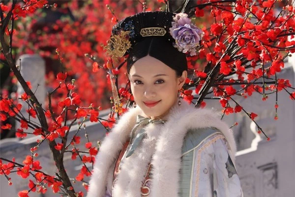 Tạo hình cổ trang cung đình sao nữ Hoa ngữ: Lưu Thi Thi khí chất ngút ngàn vẫn không thể vượt qua ngôi 'nữ hoàng' của Phạm Băng Băng - Ảnh 10