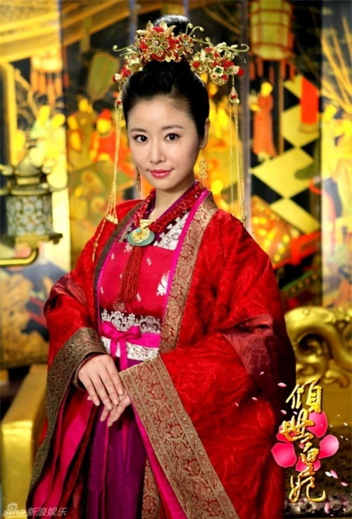 Tạo hình cổ trang cung đình sao nữ Hoa ngữ: Lưu Thi Thi khí chất ngút ngàn vẫn không thể vượt qua ngôi 'nữ hoàng' của Phạm Băng Băng - Ảnh 7