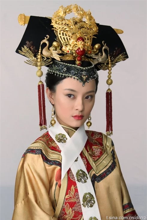 Tạo hình cổ trang cung đình sao nữ Hoa ngữ: Lưu Thi Thi khí chất ngút ngàn vẫn không thể vượt qua ngôi 'nữ hoàng' của Phạm Băng Băng - Ảnh 9