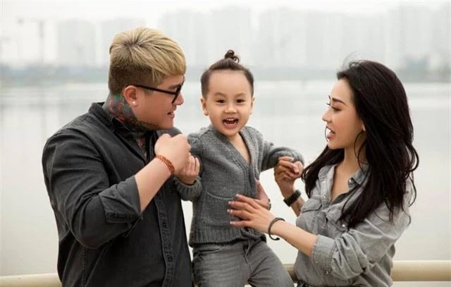Vũ Duy Khánh hàn gắn với vợ cũ - DJ Tiên Moon sau hơn 2 năm ly hôn - 1