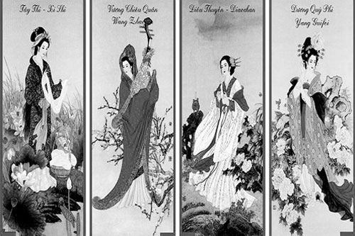 Người đẹp Tây Thi và sự mất tích đầy bí ẩn