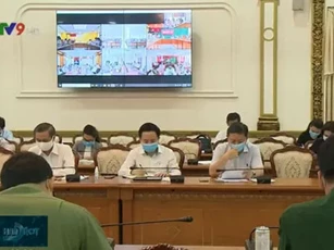 TP.HCM sẵn sàng ứng phó với diễn tiến dịch COVID-19 lên tới đỉnh điểm