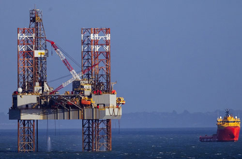 Giá xăng, dầu (19/3): Xuống mức thấp nhất 18 năm 