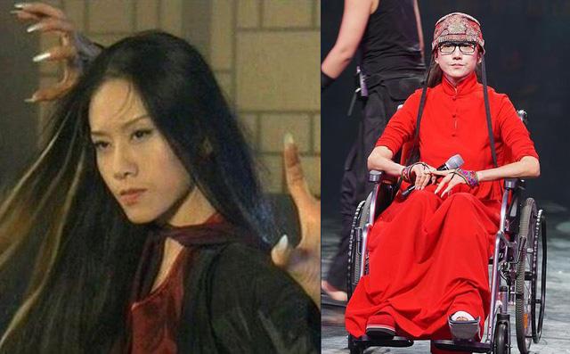 Ác nữ khét tiếng của "Anh hùng xạ điêu" ngày nào giờ ngồi xe lăn, di chuyển khó khăn