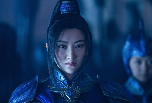 Cảnh Điềm và loạt mỹ nhân Hoa ngữ bị gán mác 'thuốc độc phòng vé'