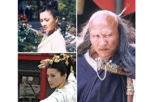 Cuộc tình oan trái của mẹ Đoàn Dự