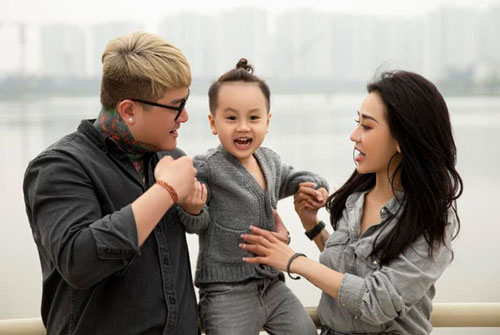 Vũ Duy Khánh hàn gắn với vợ cũ - DJ Tiên Moon sau hơn 2 năm ly hôn