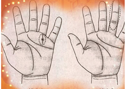 Nhìn bàn tay đàn ông phú quý để trao gửi cuộc đời