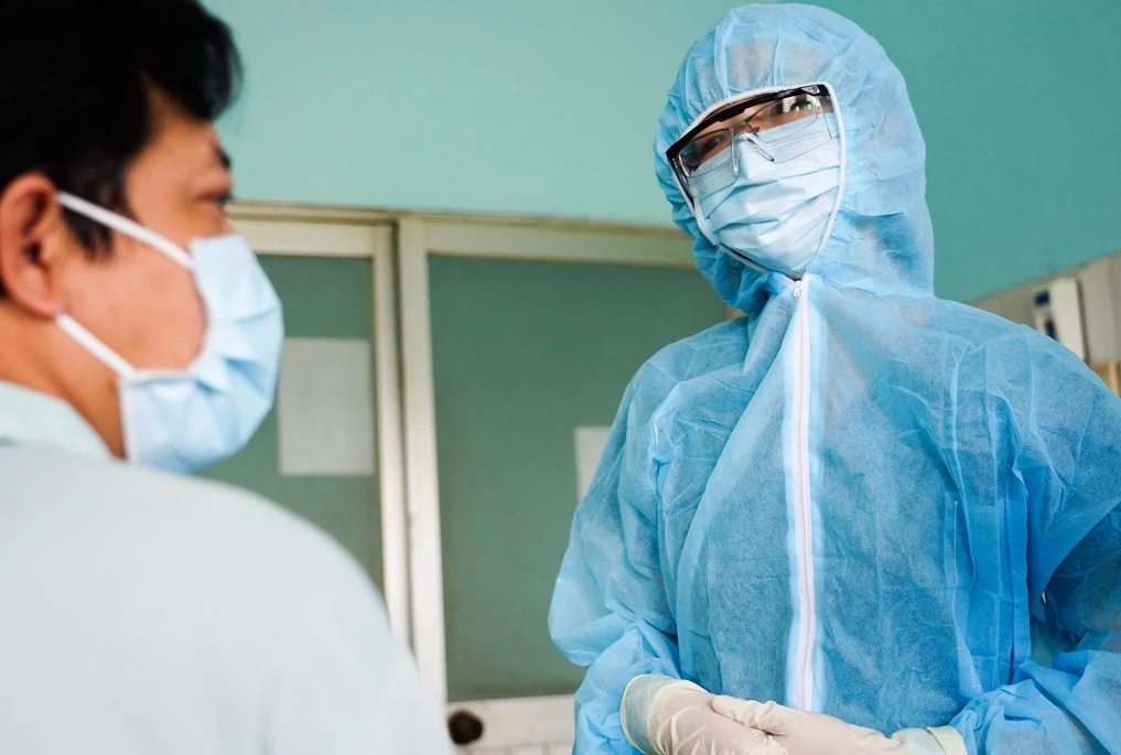 Việt Nam có thêm 8 ca dương tính với Covid – 19, nâng tổng số ca nhiễm bệnh lên con số 76.