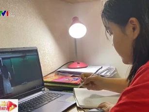 Ứng dụng công nghệ dạy học trực tuyến vào trường học