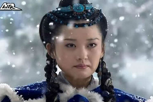 Những mỹ nhân khí chất “ngời ngời” trong phim kiếm hiệp Kim Dung