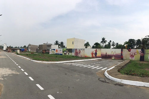 Giá đất Quận 12 tăng mạnh