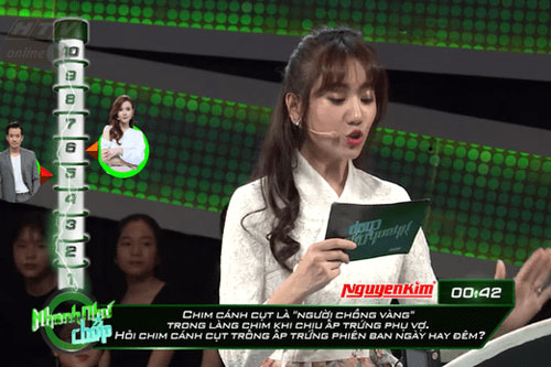 Thư giãn đầu óc với những câu hỏi kiểm tra độ nhanh nhạy của bạn