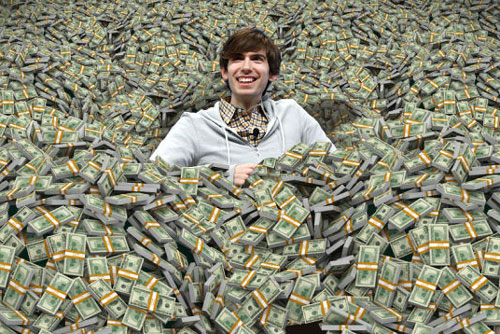 Những dấu hiệu chứng tỏ bạn sắp đón 'bão' tài lộc, đổi đời giàu có, tiền bạc ùn ùn kéo về