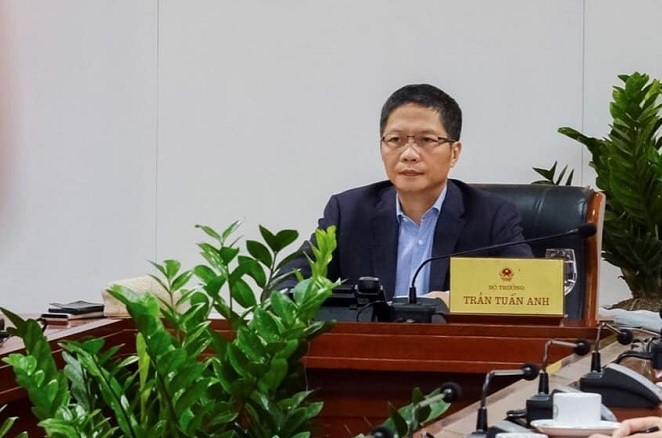 "Cung ứng đủ hàng hóa thiết yếu ngay cả trường hợp xấu nhất là cách ly 1 thành phố"