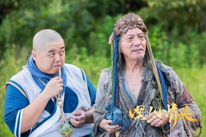 Viên Tường Nhân chuyên trị những vái quái tính trên màn ảnh. Viên Tường Nhân chuyên trị những vái quái tính trên màn ảnh.