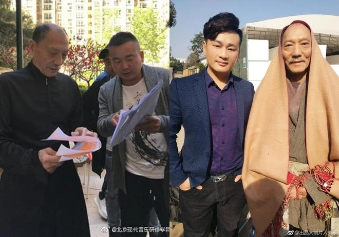 Viên Tường Nhân được yêu mến dù chỉ đóng vai phụ. Viên Tường Nhân được yêu mến dù chỉ đóng vai phụ.