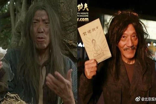 Hai vai diễn đáng nhớ của Viên Tường Nhân khi hợp tác với vua hài Châu Tinh Trì.