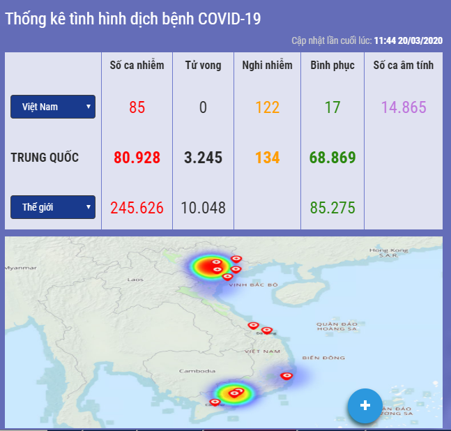 Việt Nam có thêm 9 ca nhiễm Covid-19 đều từ nước ngoài ...